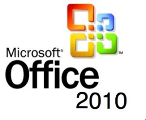 logo Office 2010